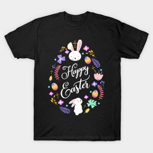 HapEaster Christian Easter T-Shirt